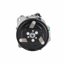 Compresseur de climatisation VALEO 813200