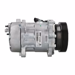 Compresseur de climatisation VALEO 813200 - Vue supplémentaire 4