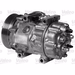 Compresseur de climatisation VALEO 813203