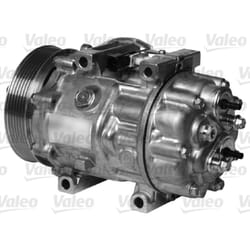 Compresseur de climatisation VALEO 813203
