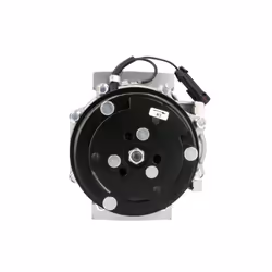 Compresseur de climatisation VALEO 813207