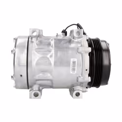 Compresseur de climatisation VALEO 813207 - Vue supplémentaire 4