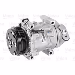 Compresseur de climatisation VALEO 813207 - Vue supplémentaire 6