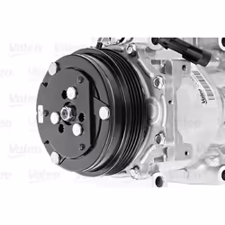 Compresseur de climatisation VALEO 813207 - Vue supplémentaire 8