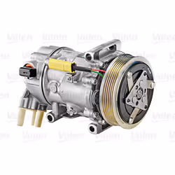 Compresseur de climatisation VALEO 813223
