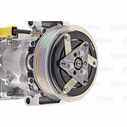 Compresseur de climatisation VALEO 813223 - Vue supplémentaire 4