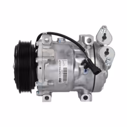 Compresseur de climatisation VALEO 813236