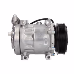 Compresseur de climatisation VALEO 813236 - Vue supplémentaire 4
