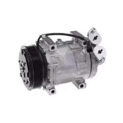 Compresseur de climatisation VALEO 813236 - Vue supplémentaire 6