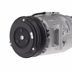 Compresseur de climatisation VALEO 813244