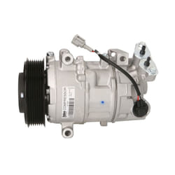 Compresseur de climatisation VALEO 813245