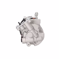 Compresseur de climatisation VALEO 813245