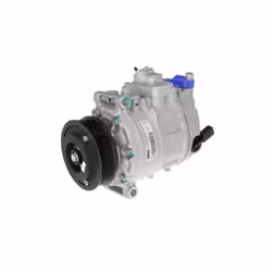 Compresseur de climatisation VALEO 813248