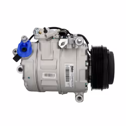 Compresseur de climatisation VALEO 813250 - Vue supplémentaire 4