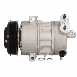 Compresseur de climatisation VALEO 813251