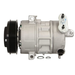 Compresseur de climatisation VALEO 813251