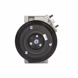 Compresseur de climatisation VALEO 813251