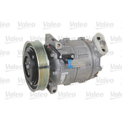 Compresseur de climatisation VALEO 813255