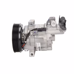 Compresseur de climatisation VALEO 813256