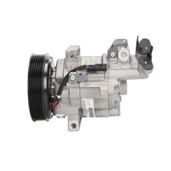 Compresseur de climatisation VALEO 813256