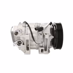 Compresseur de climatisation VALEO 813261 - Vue supplémentaire 4