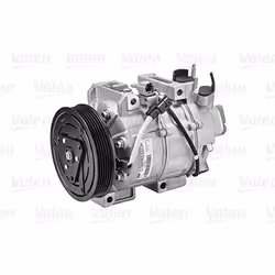 Compresseur de climatisation VALEO 813261 - Vue supplémentaire 6