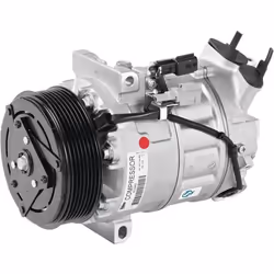 Compresseur climatisation Nissan qashqai x-trail - VALEO - 813262