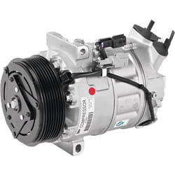 Compresseur climatisation Nissan qashqai x-trail - VALEO - 813262