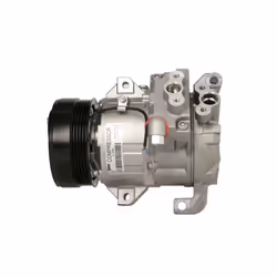 Compresseur de climatisation VALEO 813268