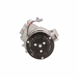 Compresseur de climatisation VALEO 813268