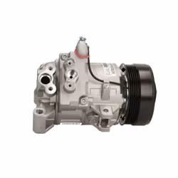 Compresseur de climatisation VALEO 813268 - Vue supplémentaire 4