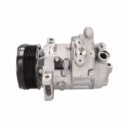 Compresseur de climatisation VALEO 813269