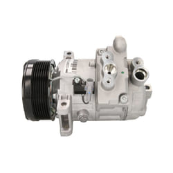 Compresseur de climatisation VALEO 813269