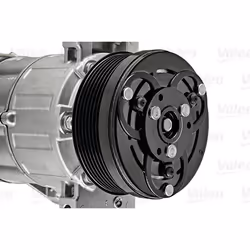 Compresseur de climatisation VALEO 813269 - Vue supplémentaire 8