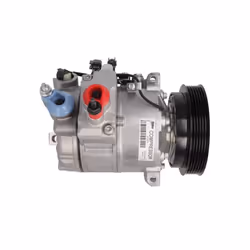 Compresseur de climatisation VALEO 813271 - Vue supplémentaire 4