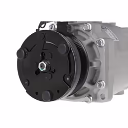 Compresseur de climatisation VALEO 813280 - Vue supplémentaire 7