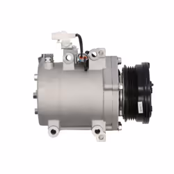 Compresseur de climatisation VALEO 813281 - Vue supplémentaire 4