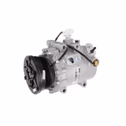 Compresseur de climatisation VALEO 813281 - Vue supplémentaire 6