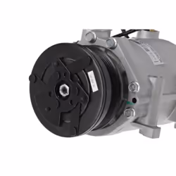 Compresseur de climatisation VALEO 813281 - Vue supplémentaire 7