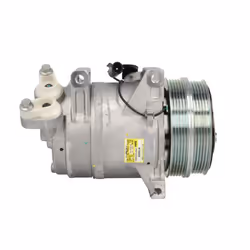 Compresseur de climatisation VALEO 813323 - Vue supplémentaire 4