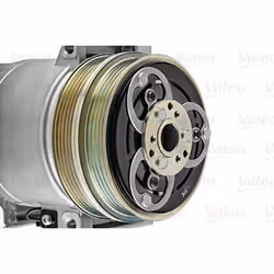 Compresseur de climatisation VALEO 813323 - Vue supplémentaire 7