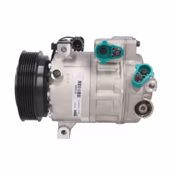 Compresseur de climatisation VALEO 813364