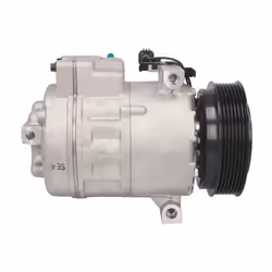 Compresseur de climatisation VALEO 813364 - Vue supplémentaire 4