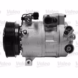 Compresseur de climatisation VALEO 813364 - Vue supplémentaire 5