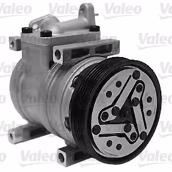 Compresseur de climatisation VALEO 813369 - Vue supplémentaire 5