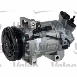 Compresseur de climatisation VALEO 813381