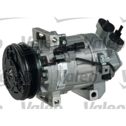 Compresseur de climatisation VALEO 813381