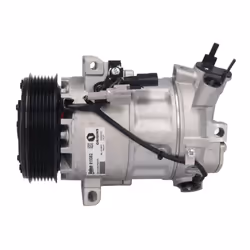 Compresseur de climatisation VALEO 813382