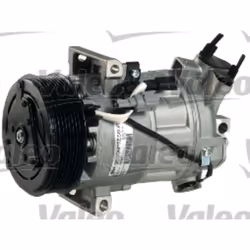 Compresseur de climatisation VALEO 813382 - Vue supplémentaire 5