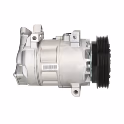 Compresseur de climatisation VALEO 813383 - Vue supplémentaire 4